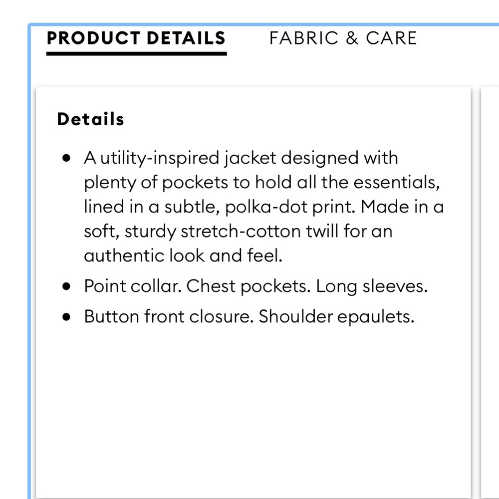 BR Utility Jacket - Picture 8 of 9